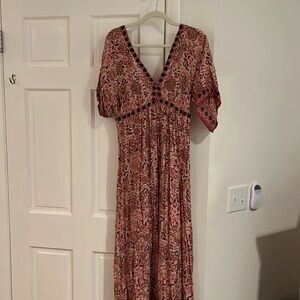 Natalie Martin Maxi Dress